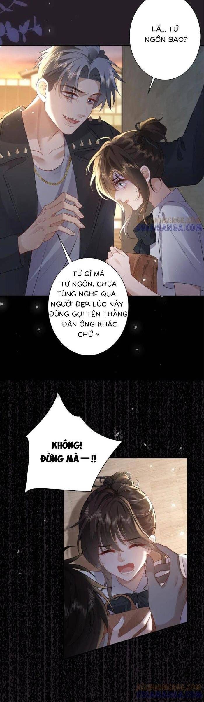 Tổng Tài Cố Chấp, Xin Hãy Buông Tha - Trang 6