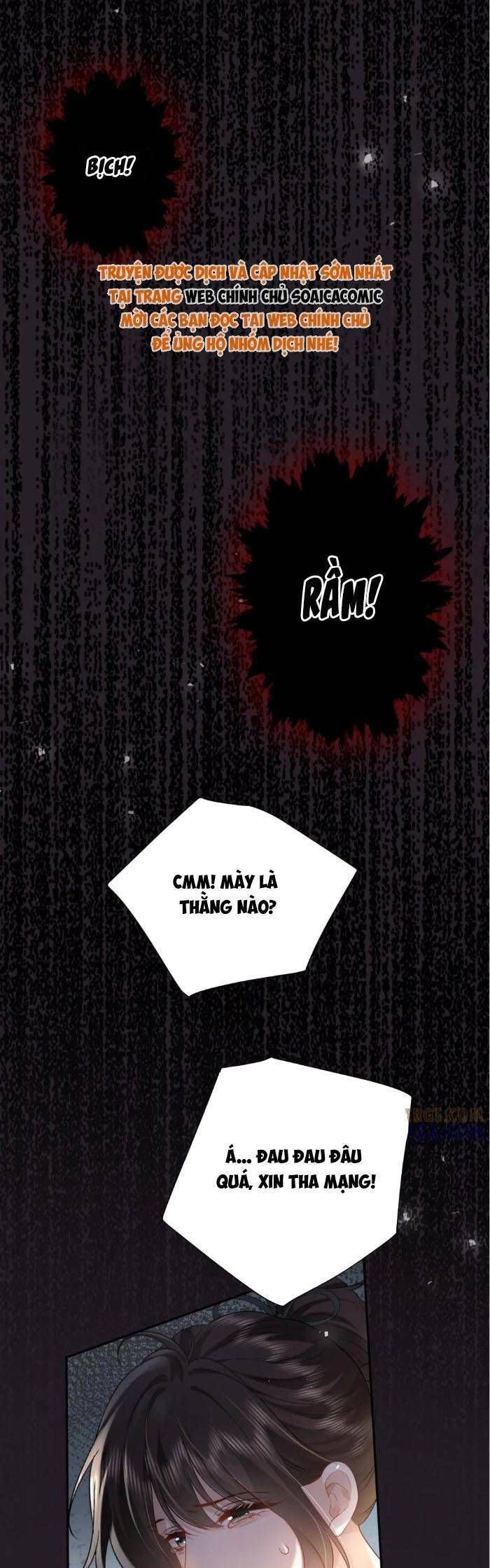 Tổng Tài Cố Chấp, Xin Hãy Buông Tha - Trang 7