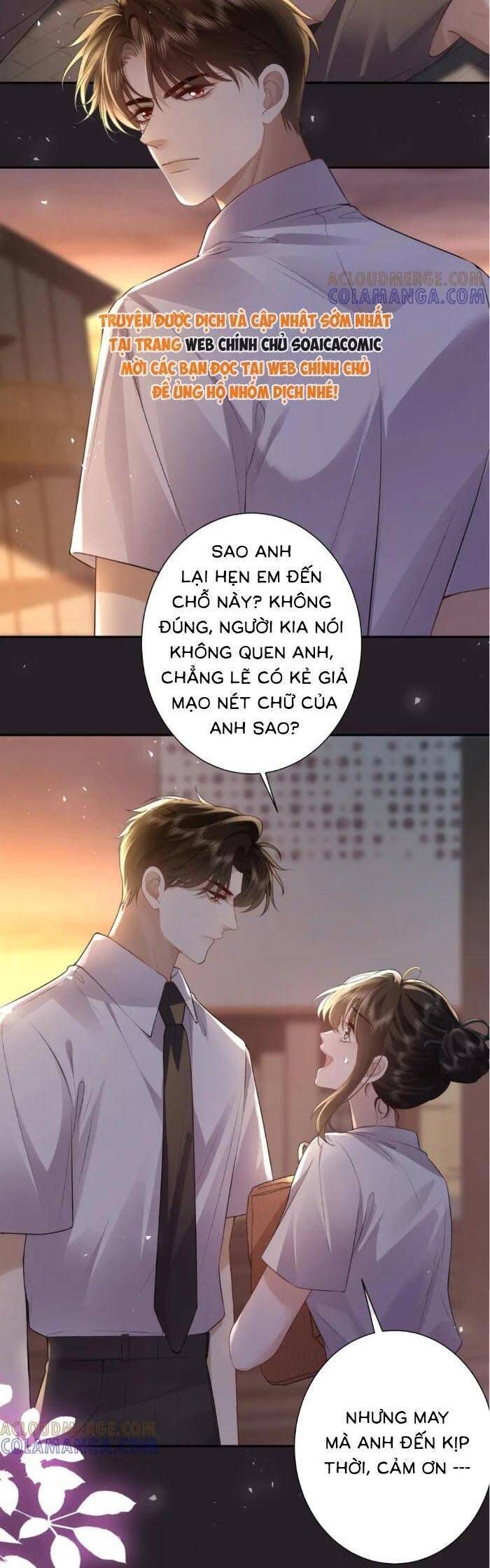 Tổng Tài Cố Chấp, Xin Hãy Buông Tha - Trang 9