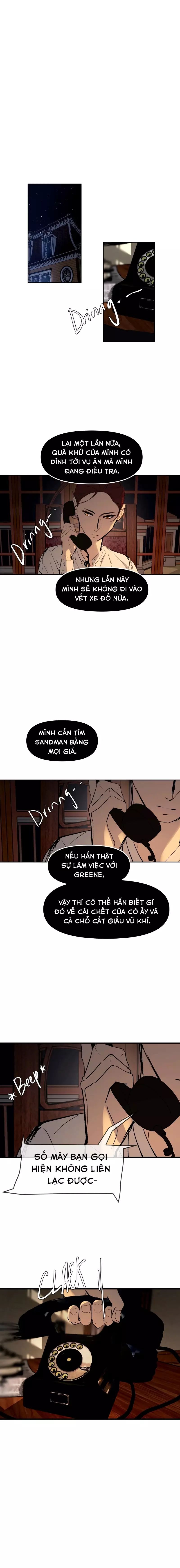 Hoa Lục Bình Tím - Trang 5