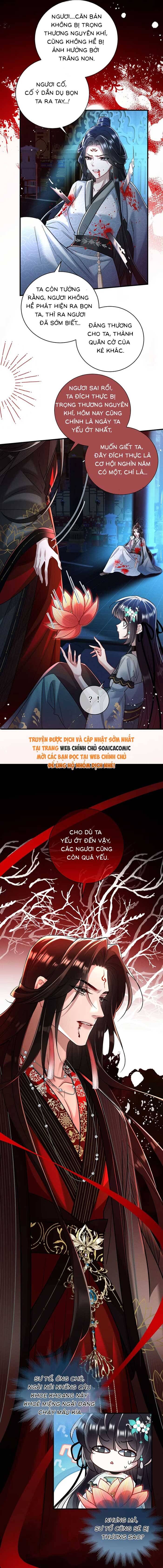 Nguyện Dâng Thân Cá Mặn Này Cho Sư Tổ - Trang 4