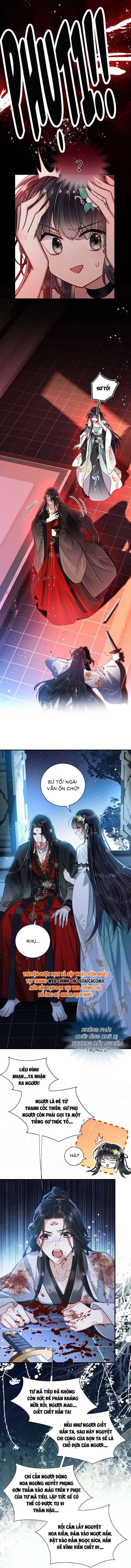 Nguyện Dâng Thân Cá Mặn Này Cho Sư Tổ - Trang 7