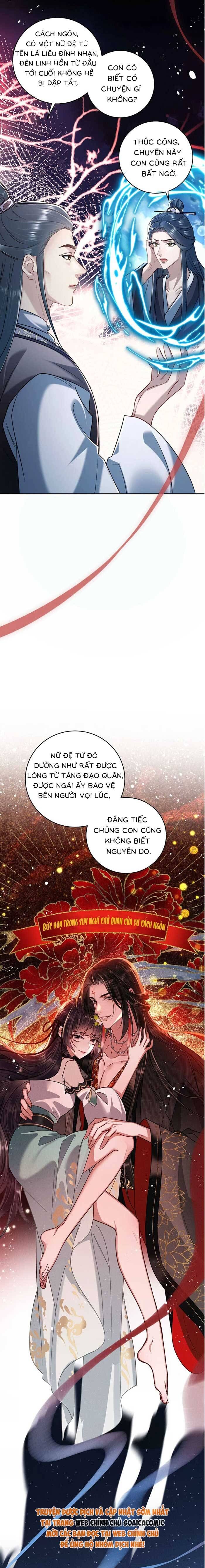 Nguyện Dâng Thân Cá Mặn Này Cho Sư Tổ - Trang 2