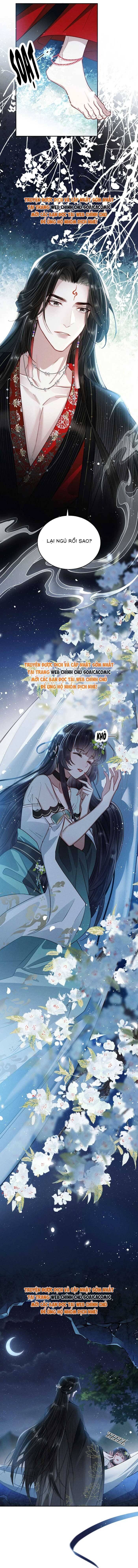 Nguyện Dâng Thân Cá Mặn Này Cho Sư Tổ - Trang 6