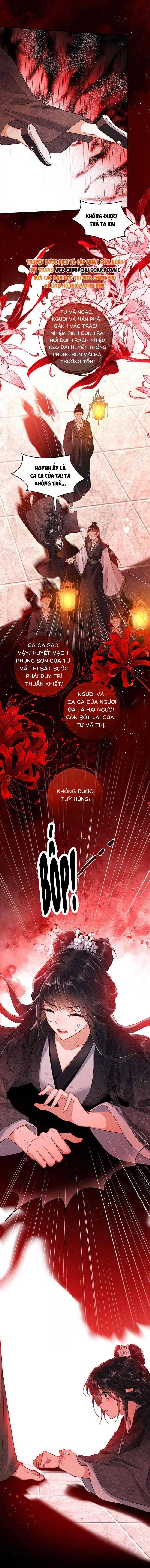 Nguyện Dâng Thân Cá Mặn Này Cho Sư Tổ - Trang 1