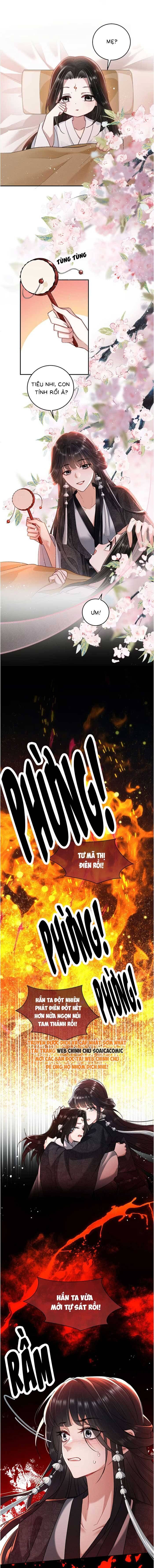 Nguyện Dâng Thân Cá Mặn Này Cho Sư Tổ - Trang 3