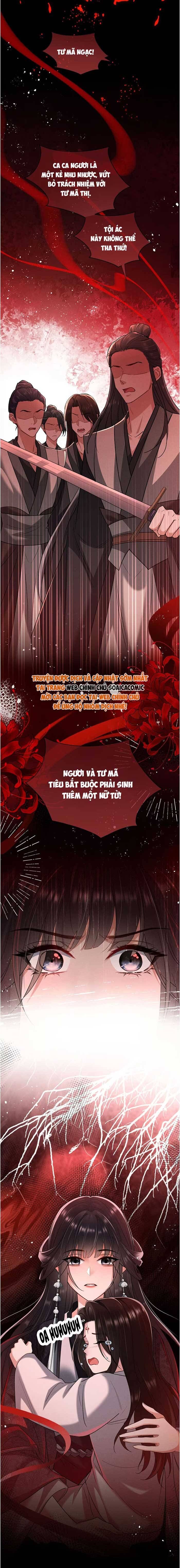 Nguyện Dâng Thân Cá Mặn Này Cho Sư Tổ - Trang 4