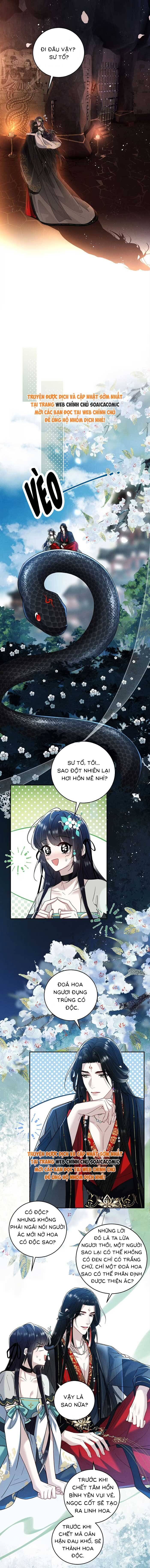 Nguyện Dâng Thân Cá Mặn Này Cho Sư Tổ - Trang 3
