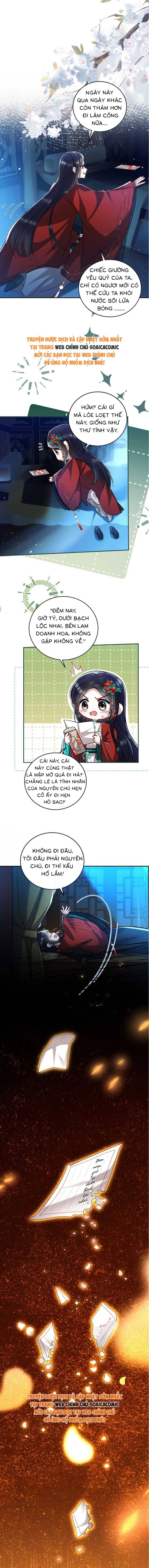 Nguyện Dâng Thân Cá Mặn Này Cho Sư Tổ - Trang 5