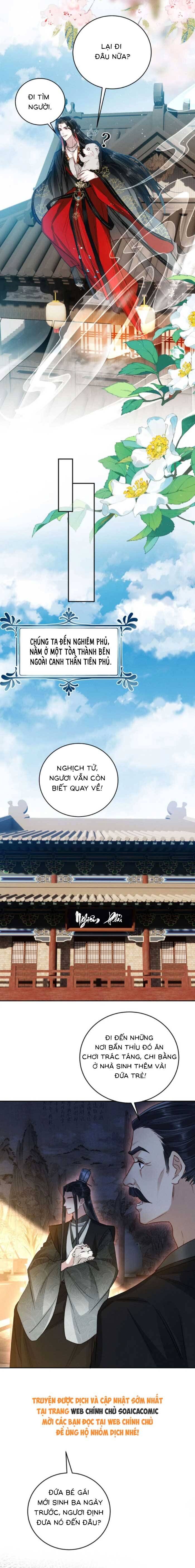 Nguyện Dâng Thân Cá Mặn Này Cho Sư Tổ - Trang 2