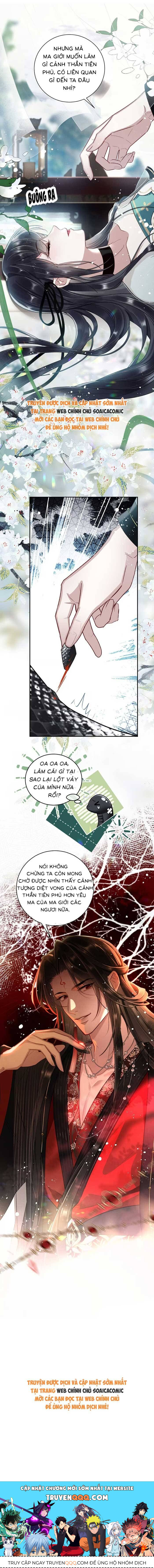 Nguyện Dâng Thân Cá Mặn Này Cho Sư Tổ - Trang 10