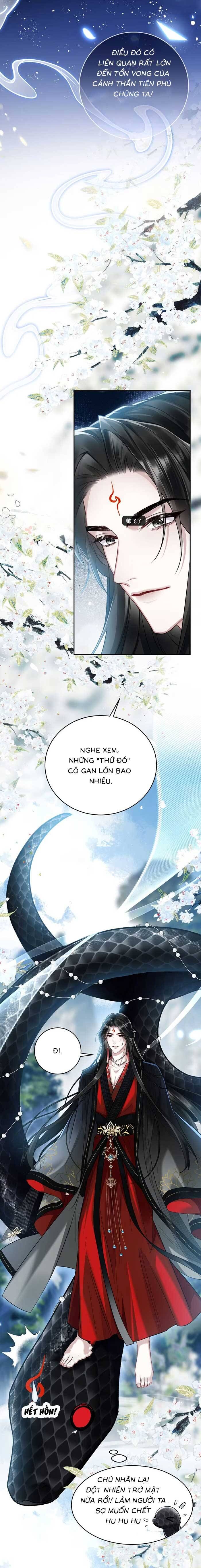 Nguyện Dâng Thân Cá Mặn Này Cho Sư Tổ - Trang 6
