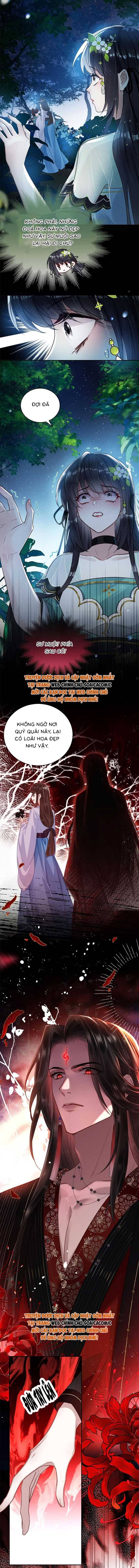Nguyện Dâng Thân Cá Mặn Này Cho Sư Tổ - Trang 1