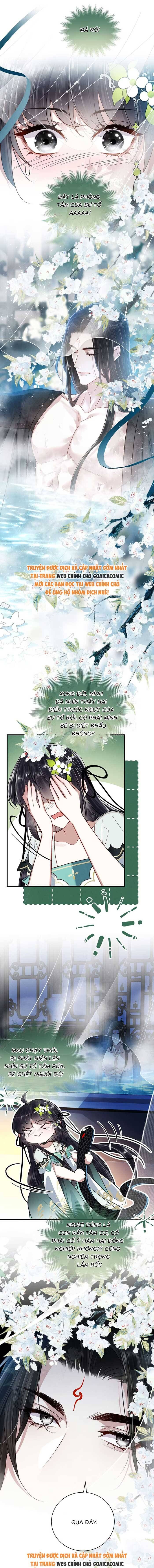 Nguyện Dâng Thân Cá Mặn Này Cho Sư Tổ - Trang 5