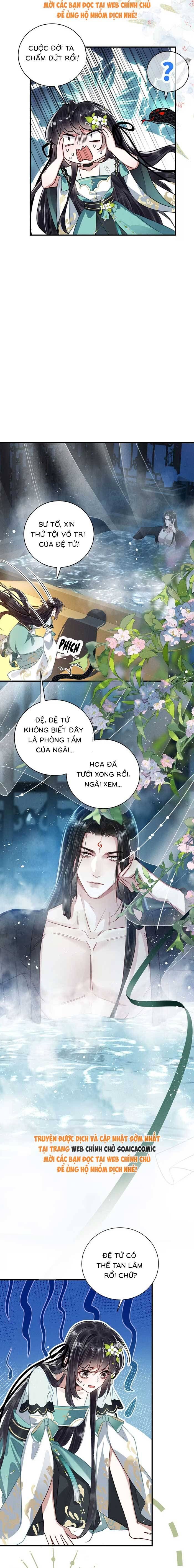 Nguyện Dâng Thân Cá Mặn Này Cho Sư Tổ - Trang 6