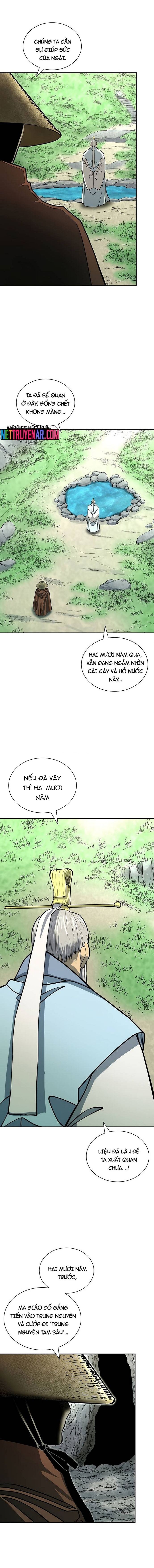 Huyền Thoại Vô Song Chiến Thần - Trang 16
