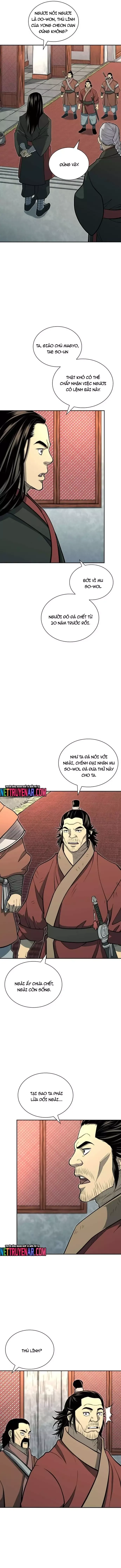 Huyền Thoại Vô Song Chiến Thần - Trang 5
