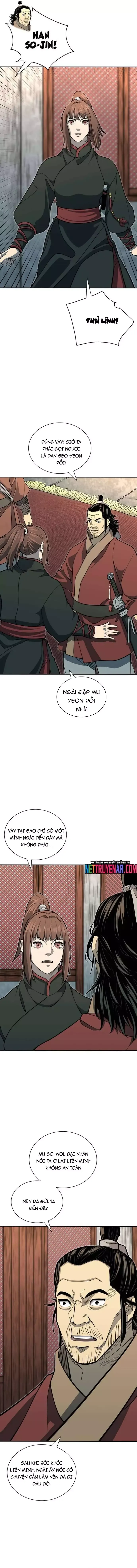 Huyền Thoại Vô Song Chiến Thần - Trang 6