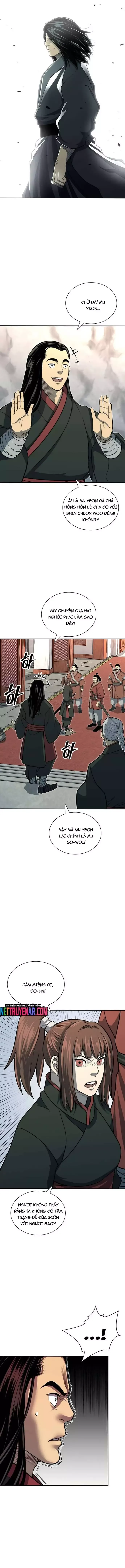 Huyền Thoại Vô Song Chiến Thần - Trang 8