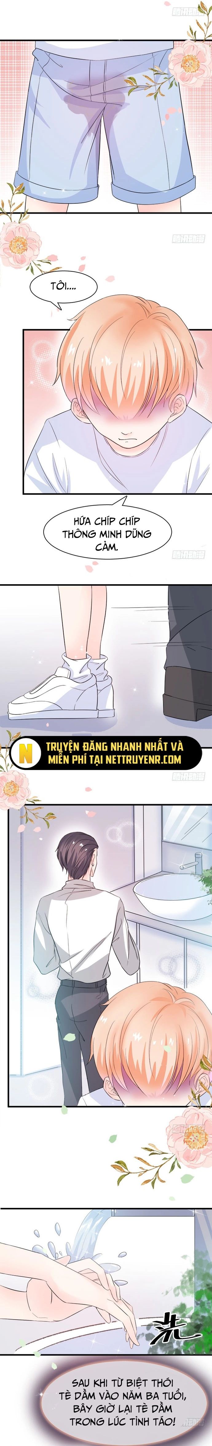 Chu Tiên Sinh, Ép Cưới Phạm Pháp Đó - Trang 5