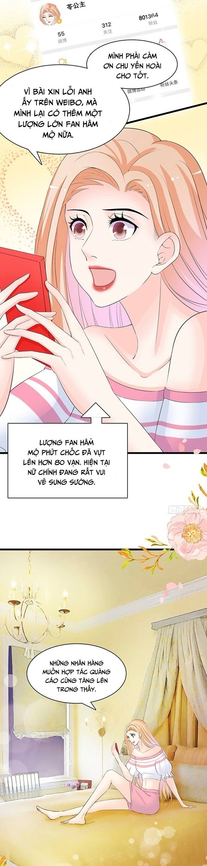 Chu Tiên Sinh, Ép Cưới Phạm Pháp Đó - Trang 16