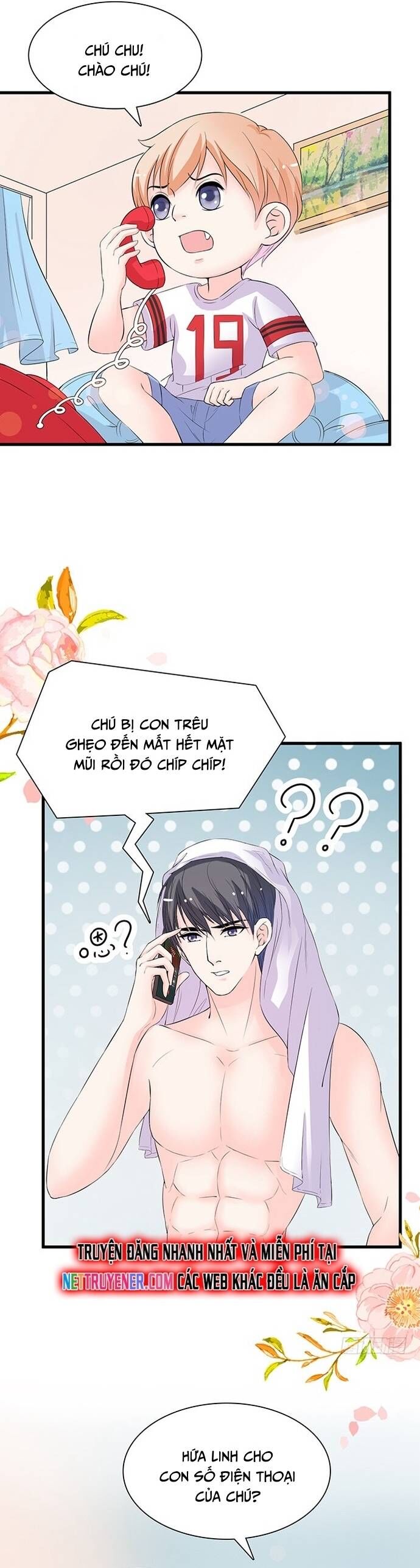 Chu Tiên Sinh, Ép Cưới Phạm Pháp Đó - Trang 3