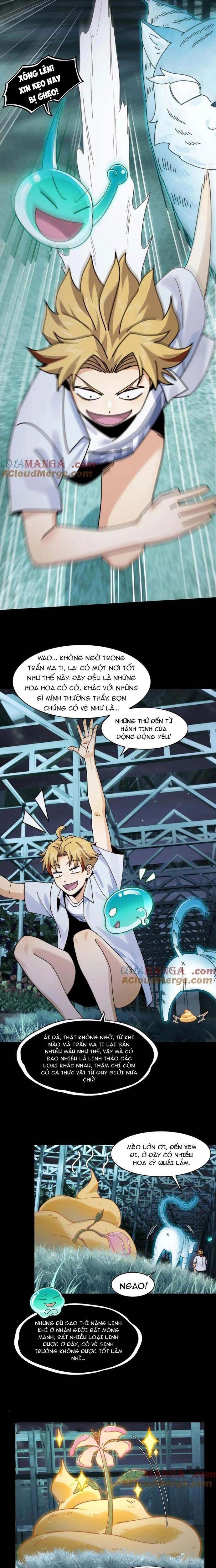 Đến Ma Quỷ Còn Sợ Tâm Thần - Trang 8