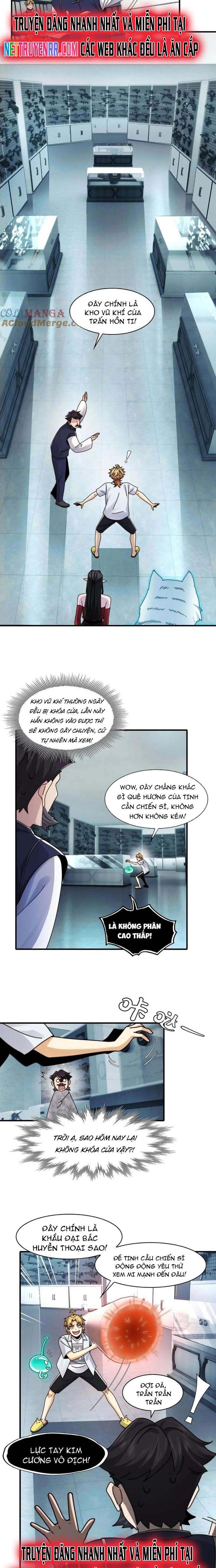 Đến Ma Quỷ Còn Sợ Tâm Thần - Trang 6