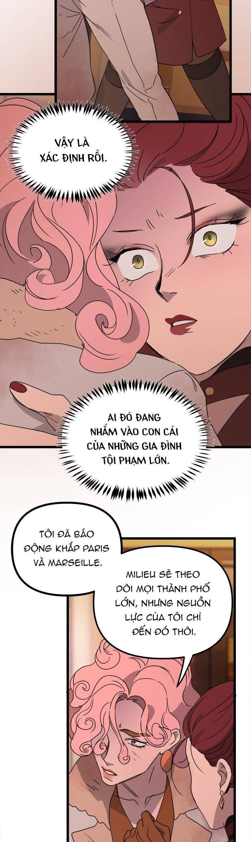 Bảo Mẫu Của Mafia - Trang 24
