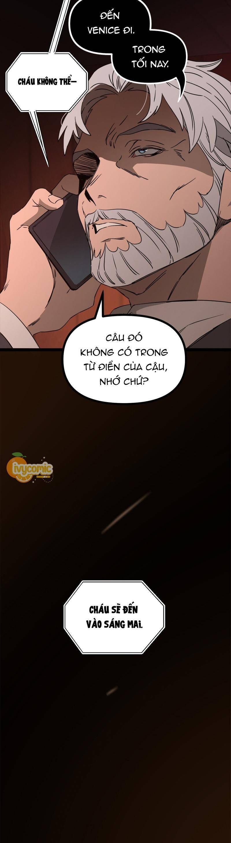 Bảo Mẫu Của Mafia - Trang 5