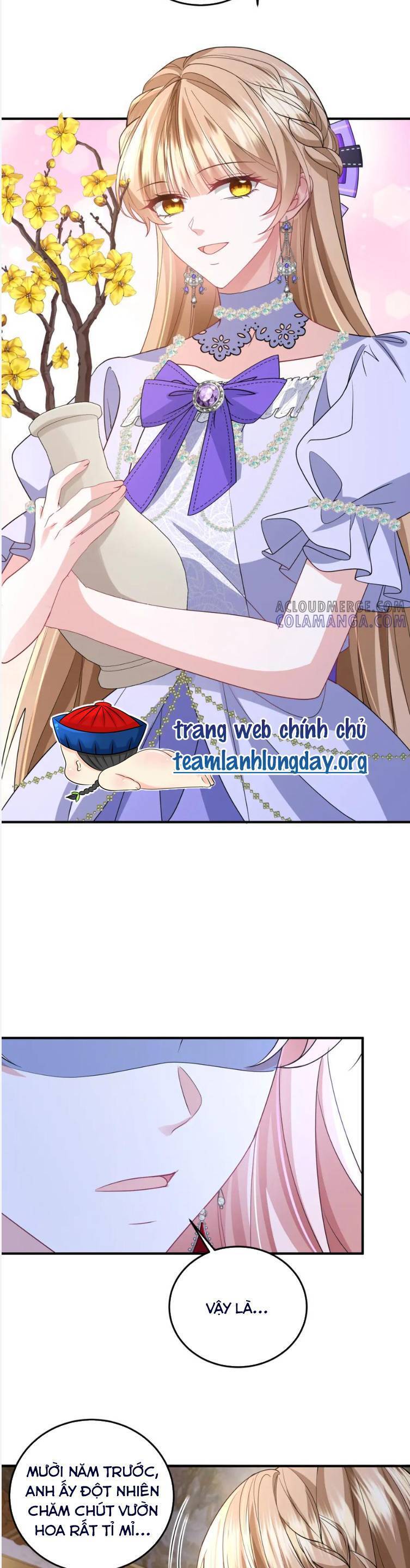 Trở Thành Hầu Gái Của Vị Bá Tước Bệnh Kiều - Trang 14