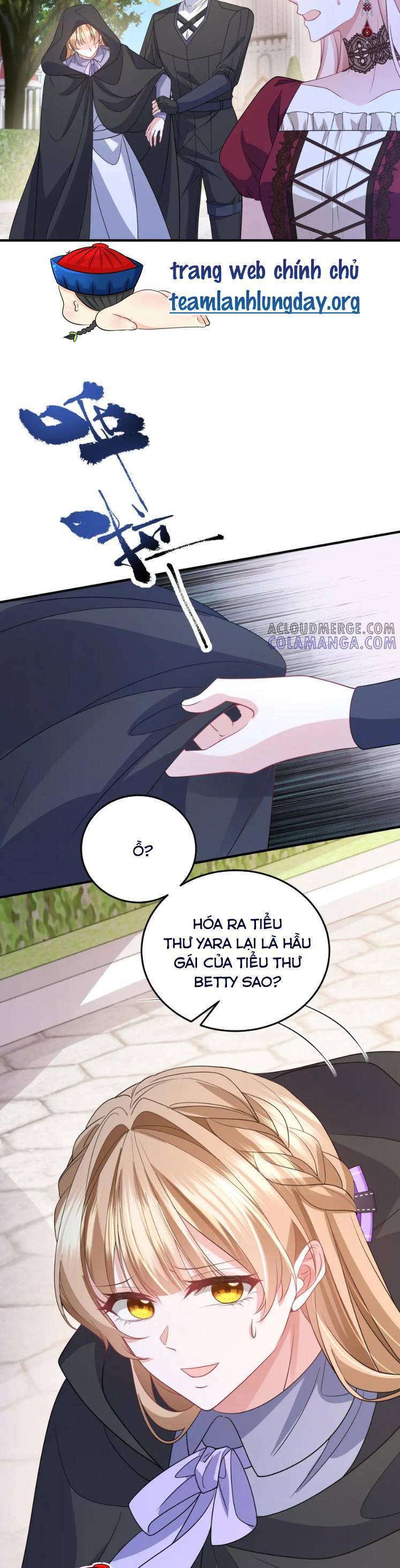 Trở Thành Hầu Gái Của Vị Bá Tước Bệnh Kiều - Trang 22