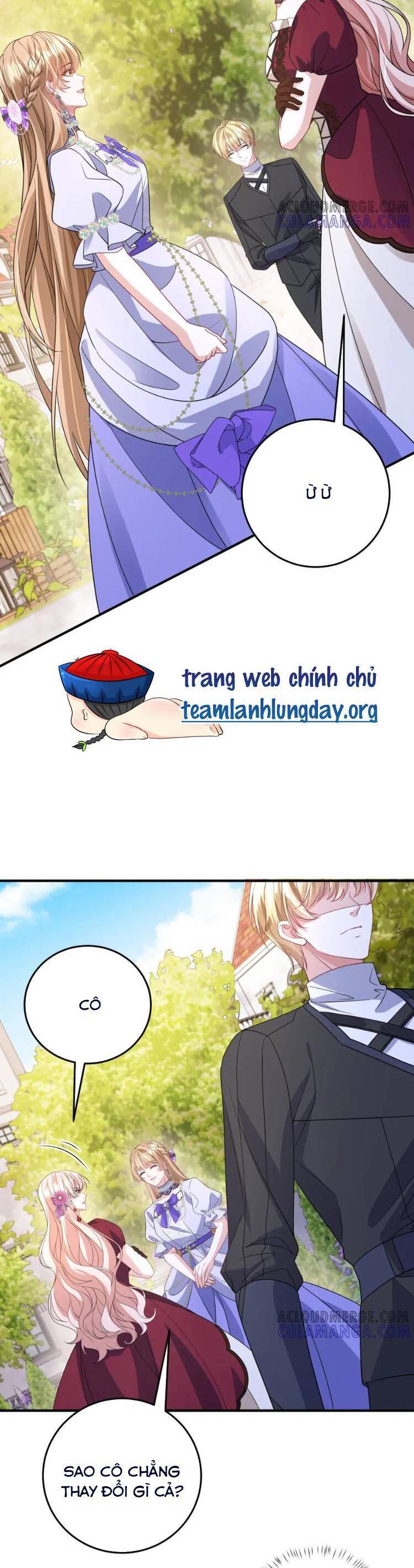 Trở Thành Hầu Gái Của Vị Bá Tước Bệnh Kiều - Trang 7