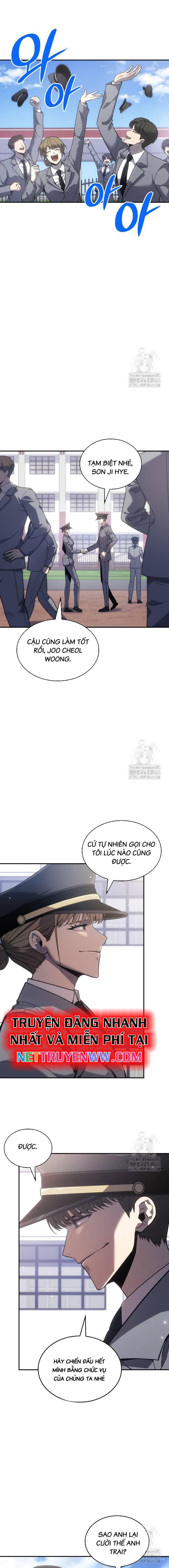 Anh Hùng Cứu Hỏa - Trang 1