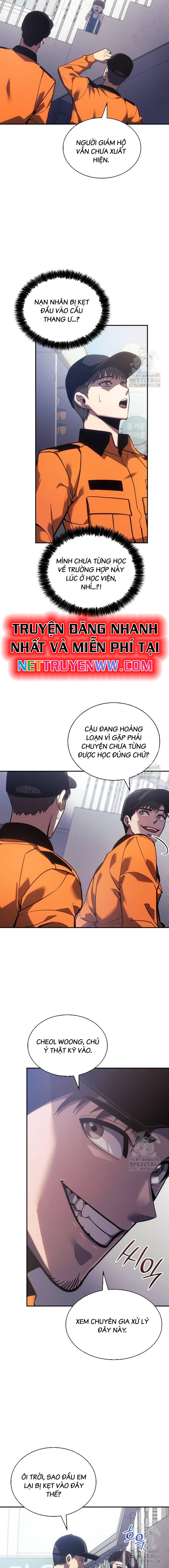 Anh Hùng Cứu Hỏa - Trang 13