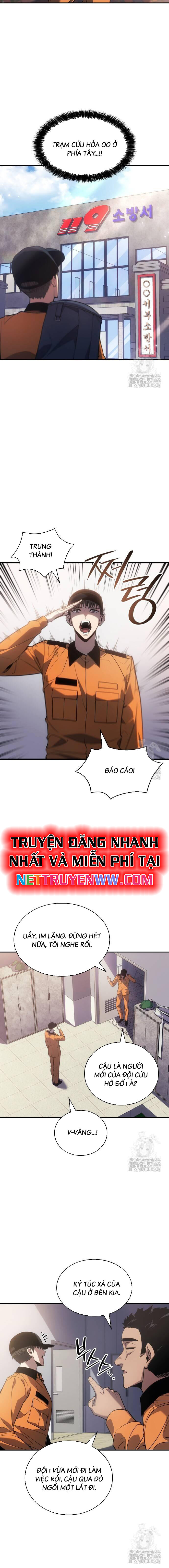 Anh Hùng Cứu Hỏa - Trang 3