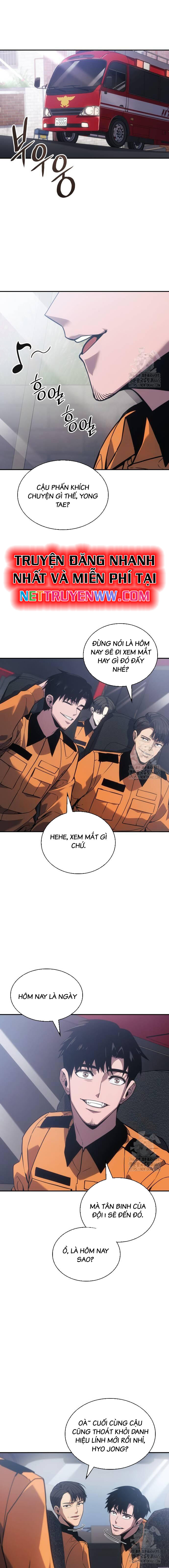 Anh Hùng Cứu Hỏa - Trang 5