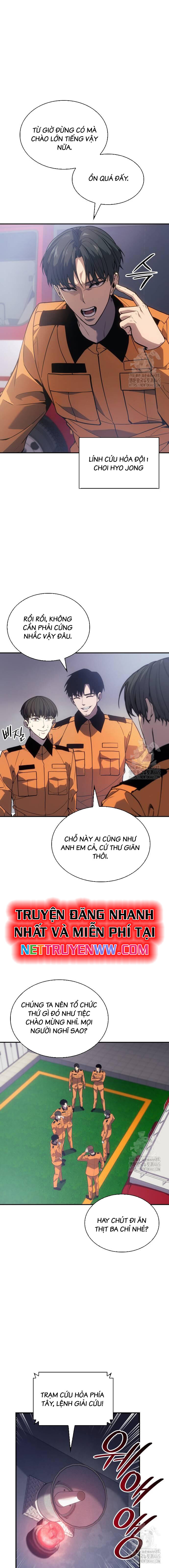 Anh Hùng Cứu Hỏa - Trang 9