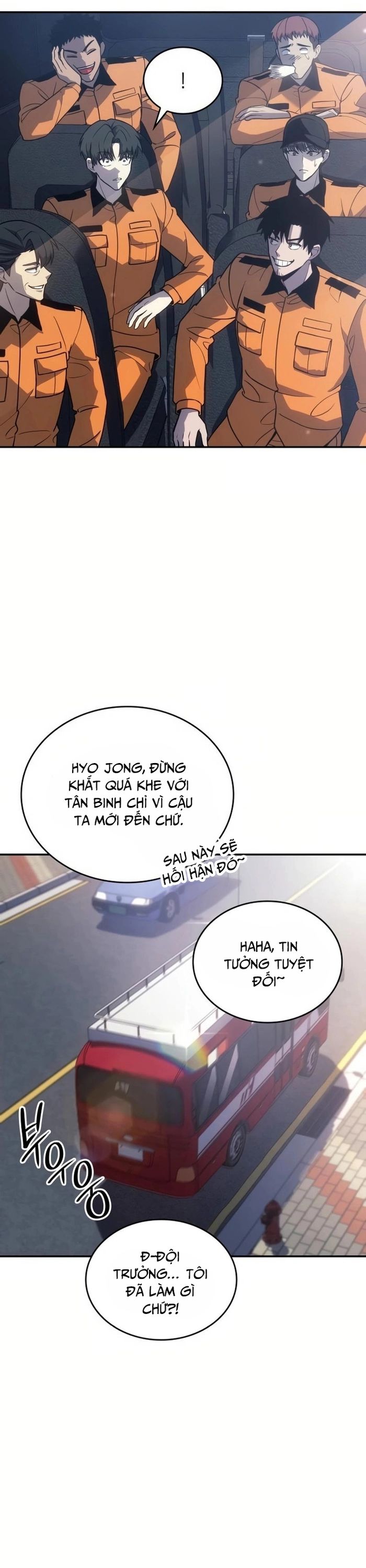 Anh Hùng Cứu Hỏa - Trang 16