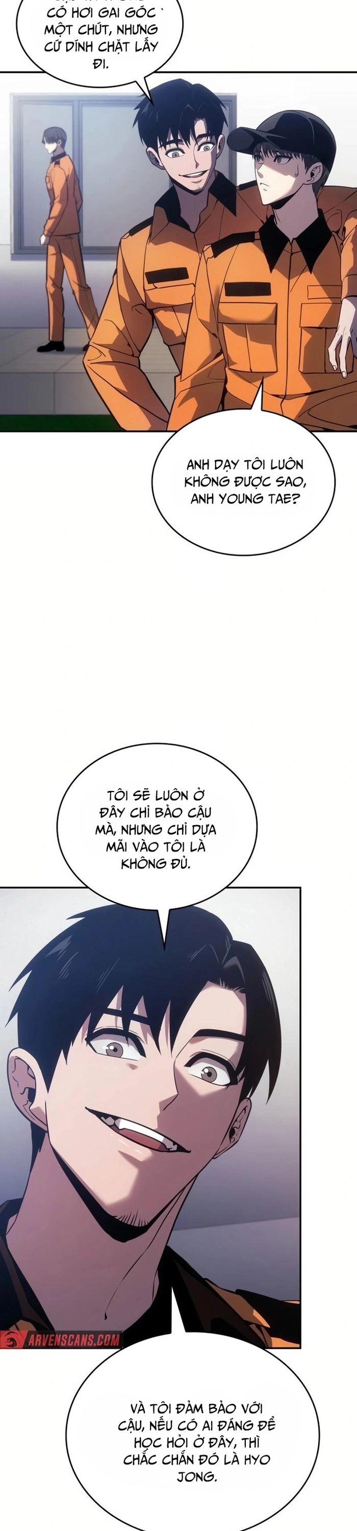Anh Hùng Cứu Hỏa - Trang 18