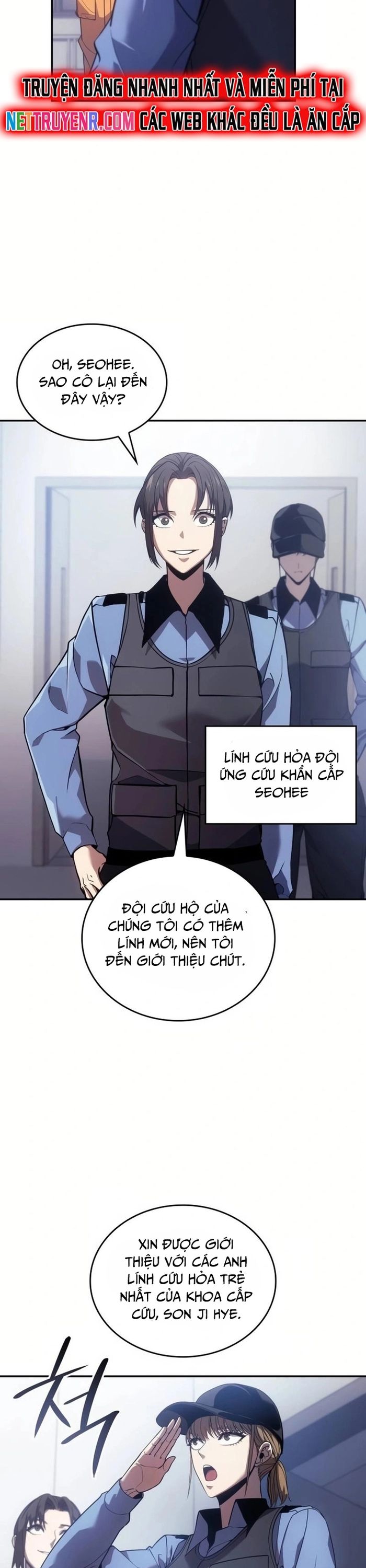 Anh Hùng Cứu Hỏa - Trang 20