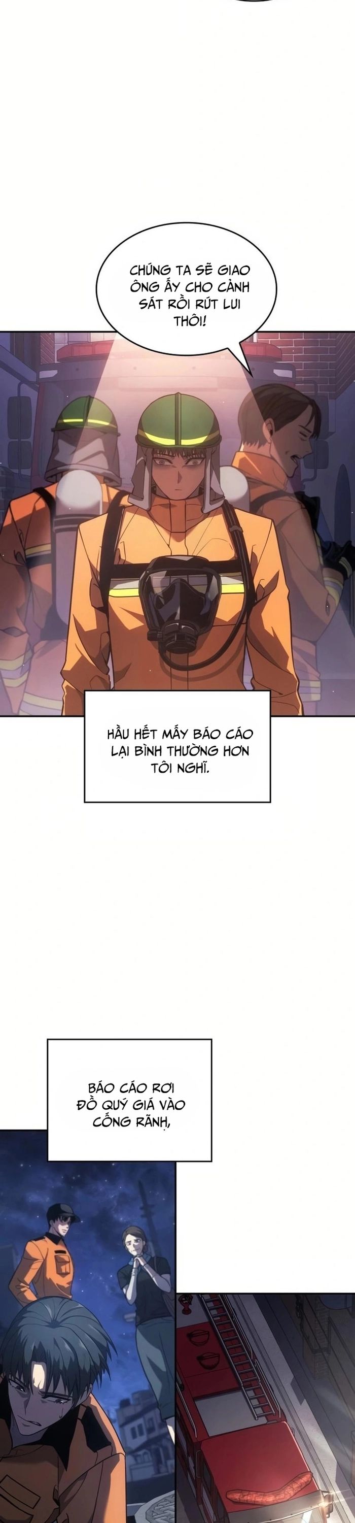 Anh Hùng Cứu Hỏa - Trang 29