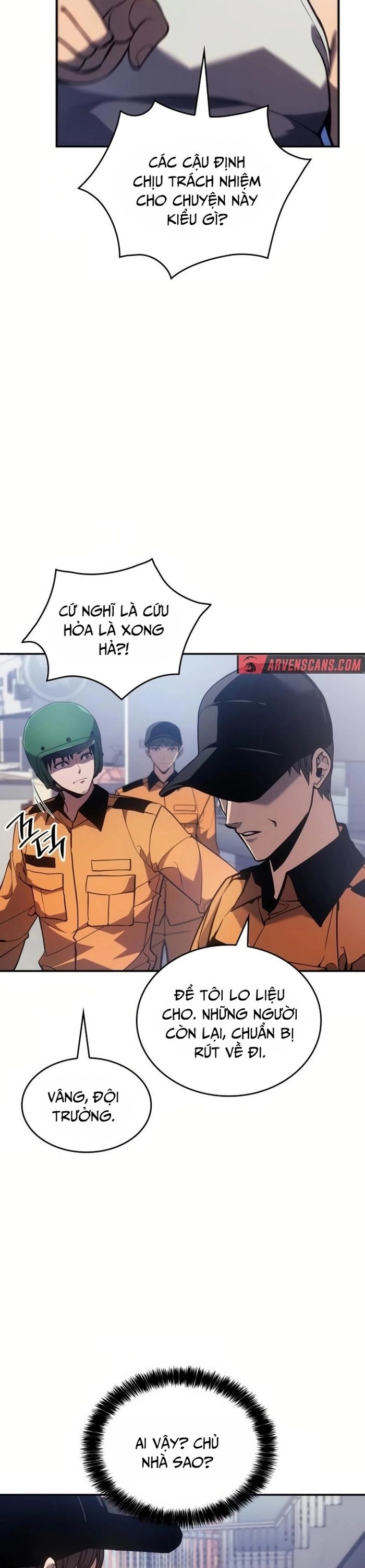 Anh Hùng Cứu Hỏa - Trang 5