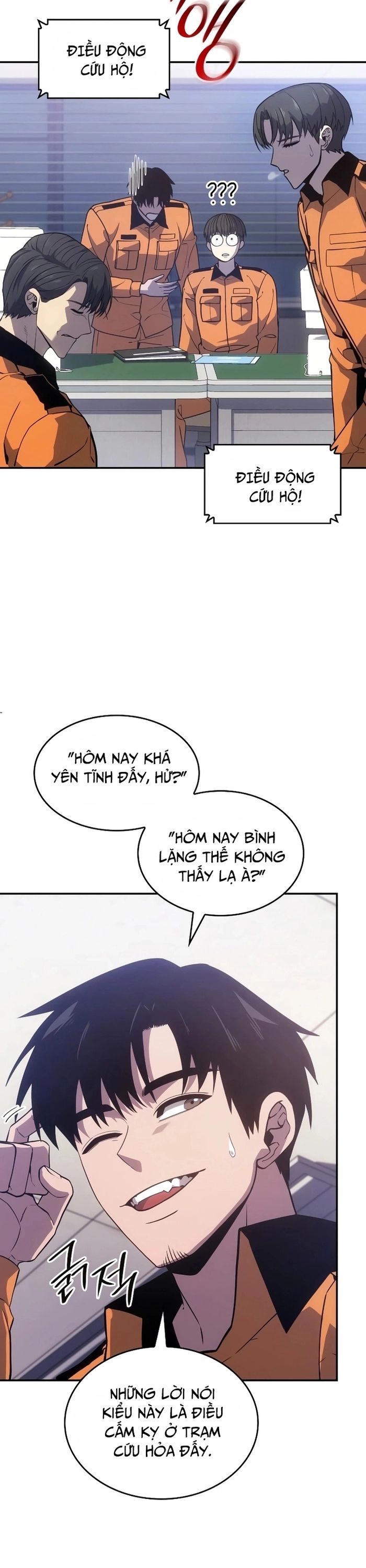 Anh Hùng Cứu Hỏa - Trang 21