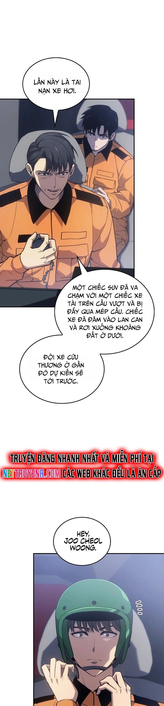 Anh Hùng Cứu Hỏa - Trang 23