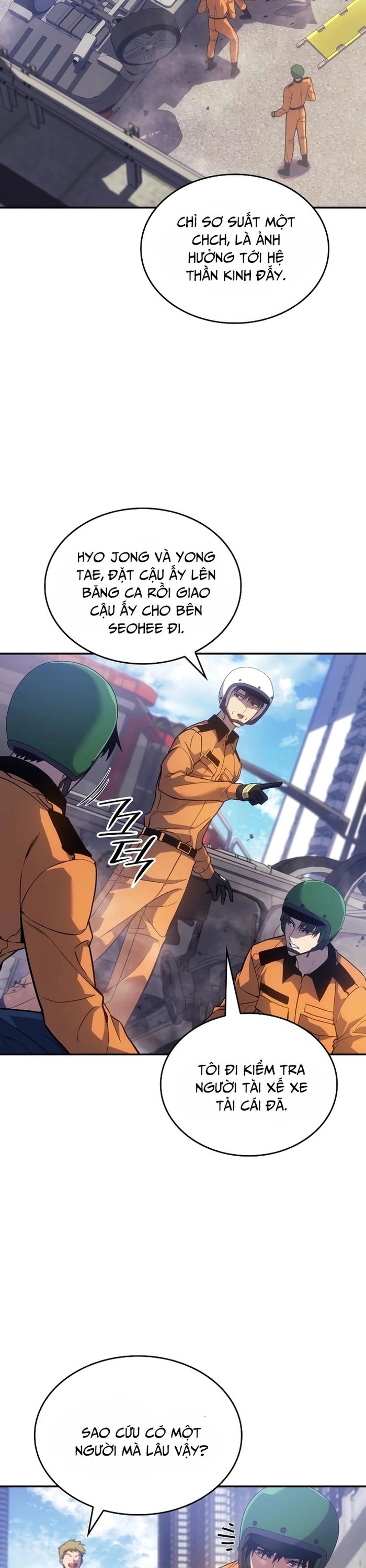 Anh Hùng Cứu Hỏa - Trang 30