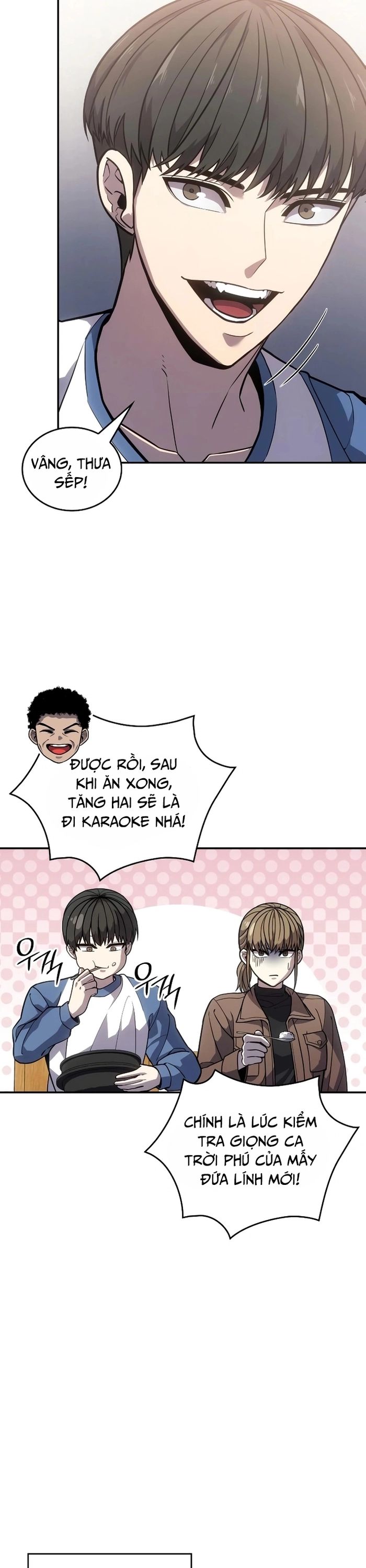 Anh Hùng Cứu Hỏa - Trang 5