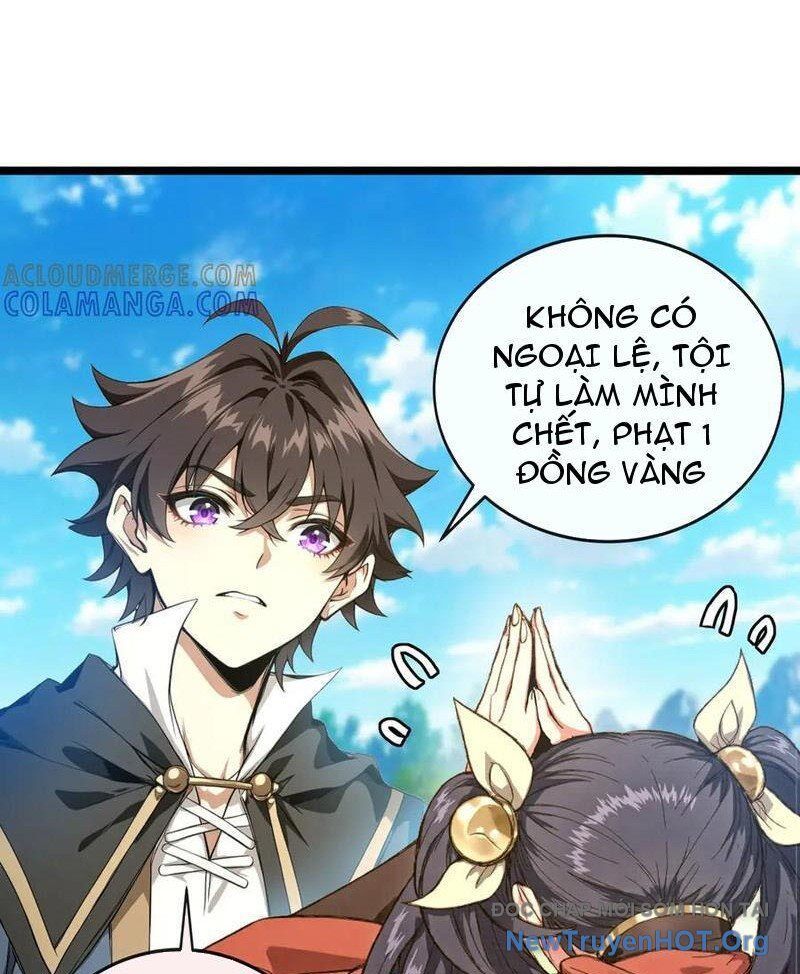 Khế Ước Noah: Tôi Là Npc Ở Dị Giới - Trang 25