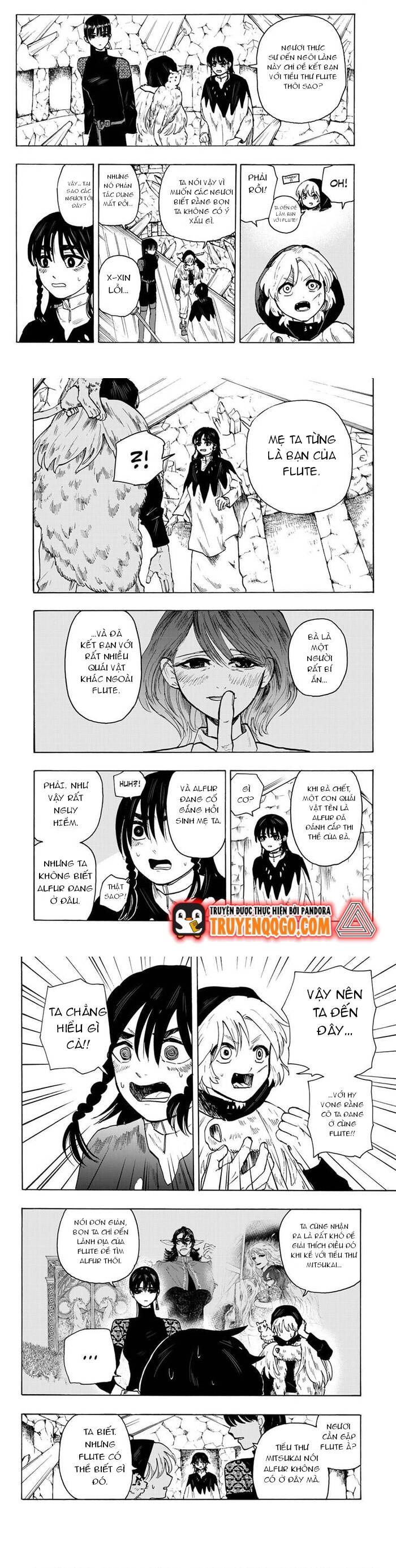 Mamono No Kuni - Trang 2