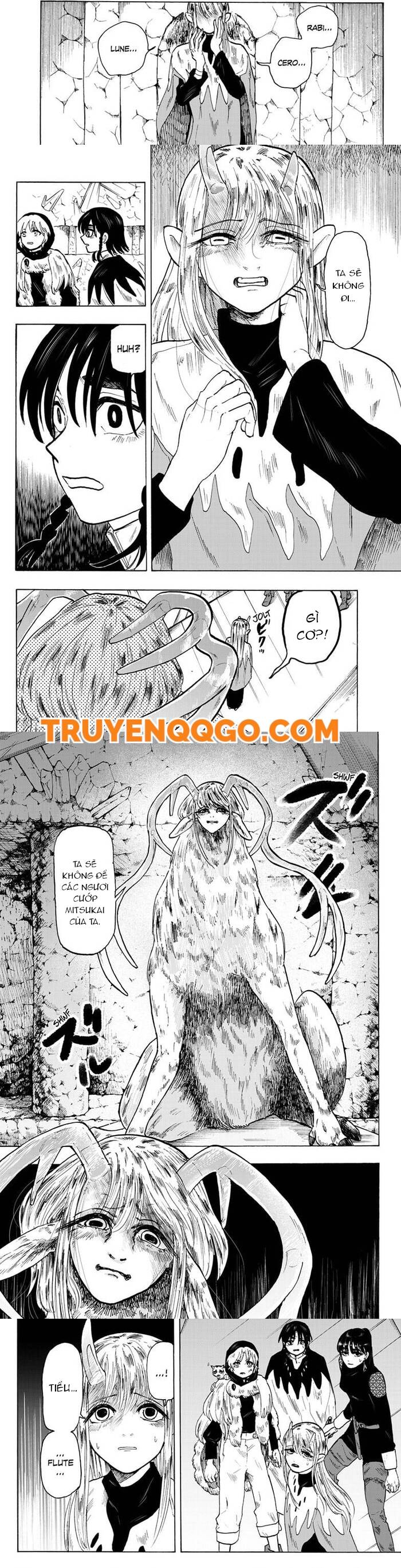 Mamono No Kuni - Trang 5